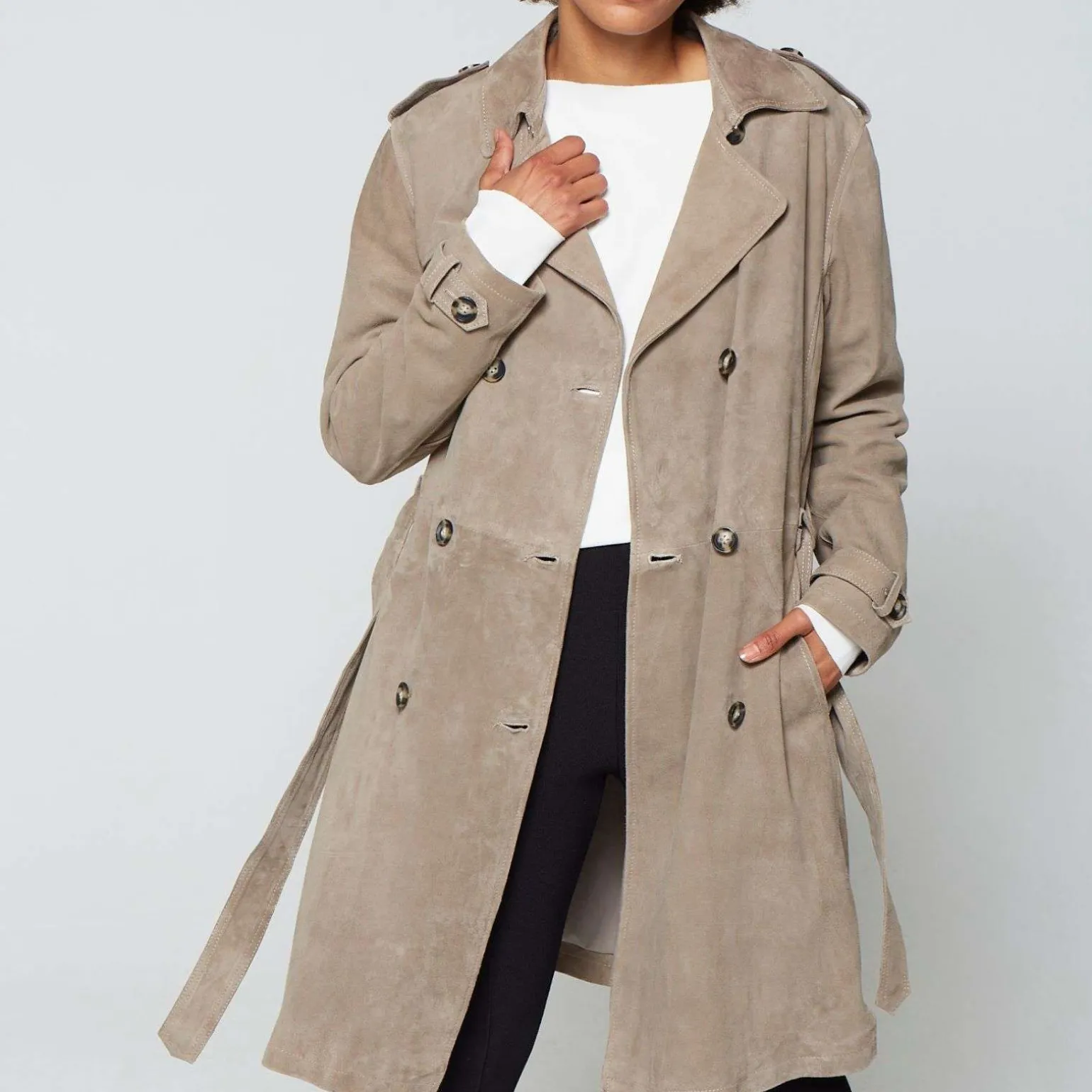 LEADERJACKEN QUINCY