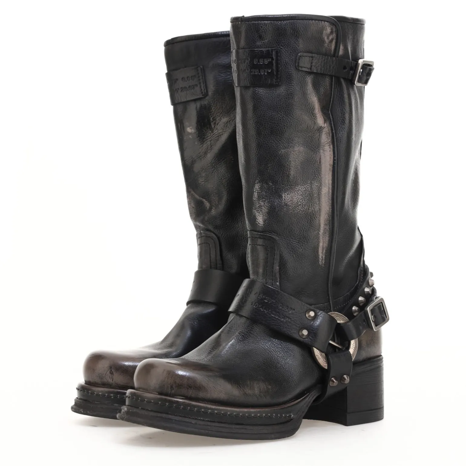STIEFEL CAREY