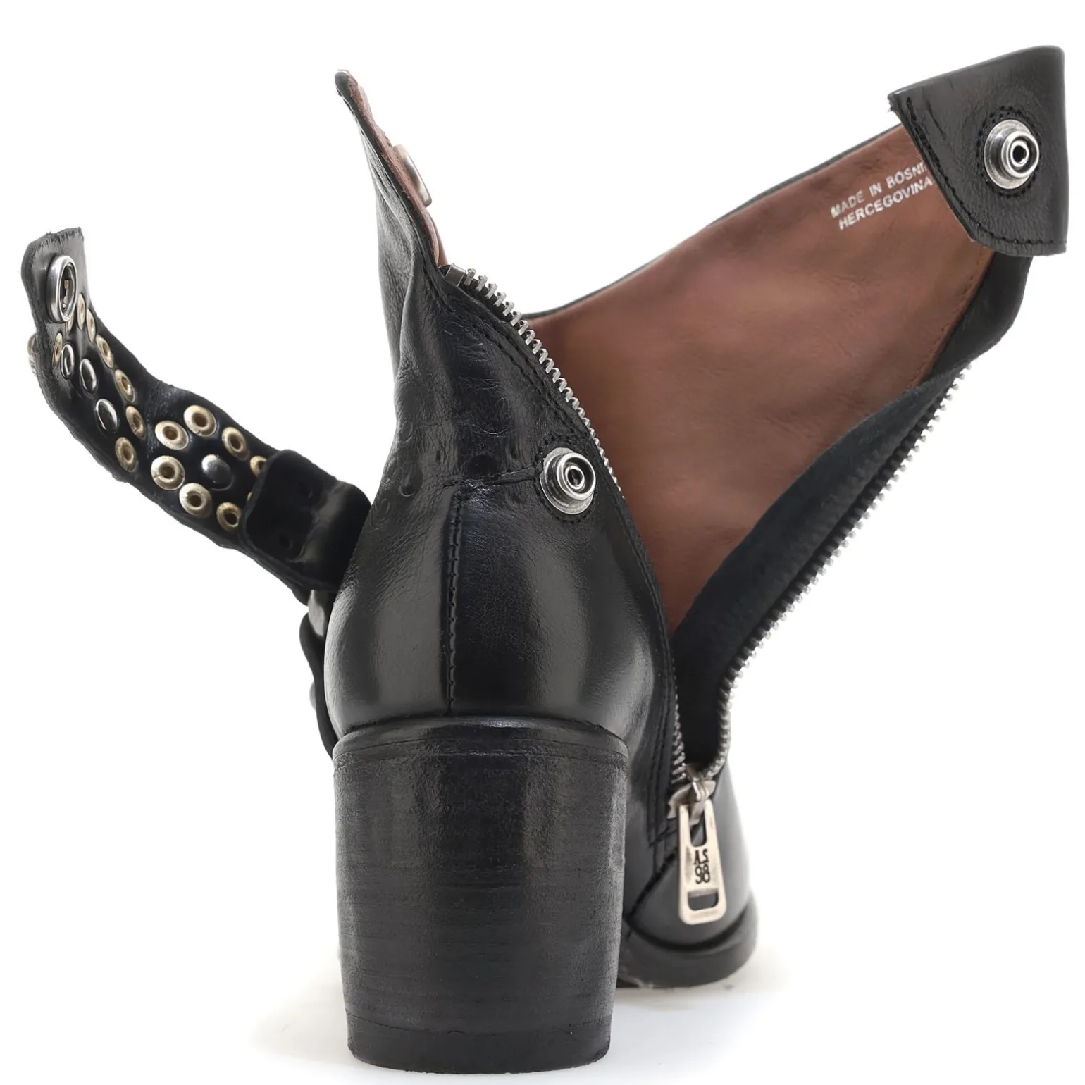 STIEFEL RORY