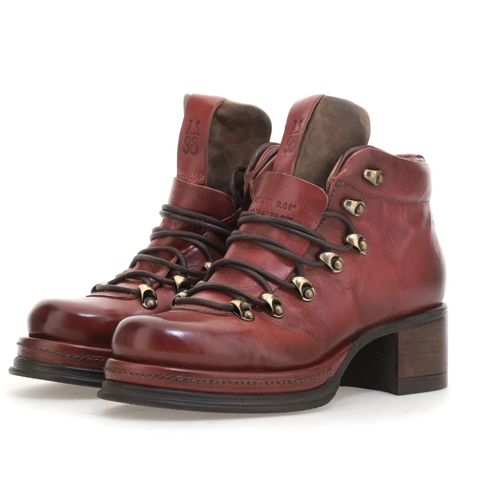 STIEFELETTEN CRARY