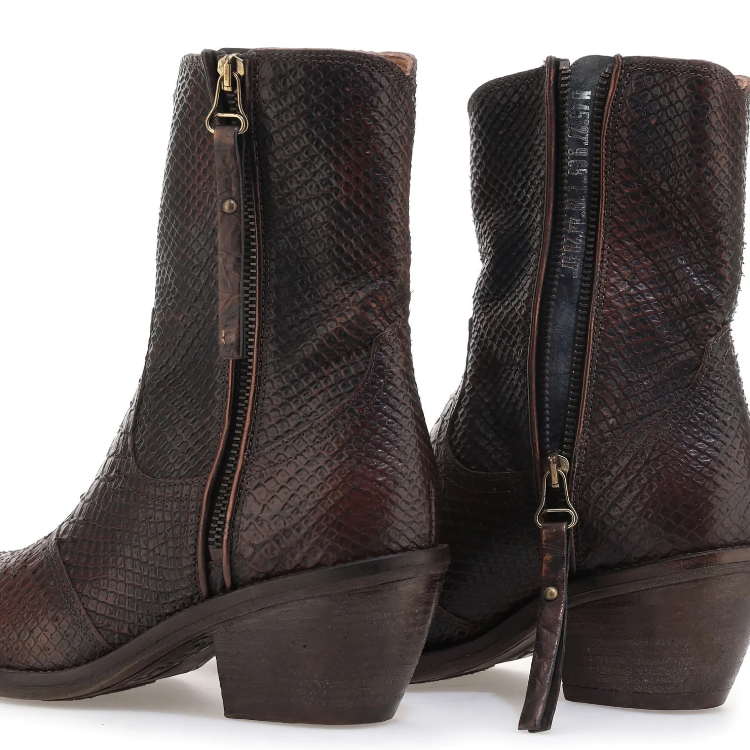 STIEFELETTEN CRYSTAL