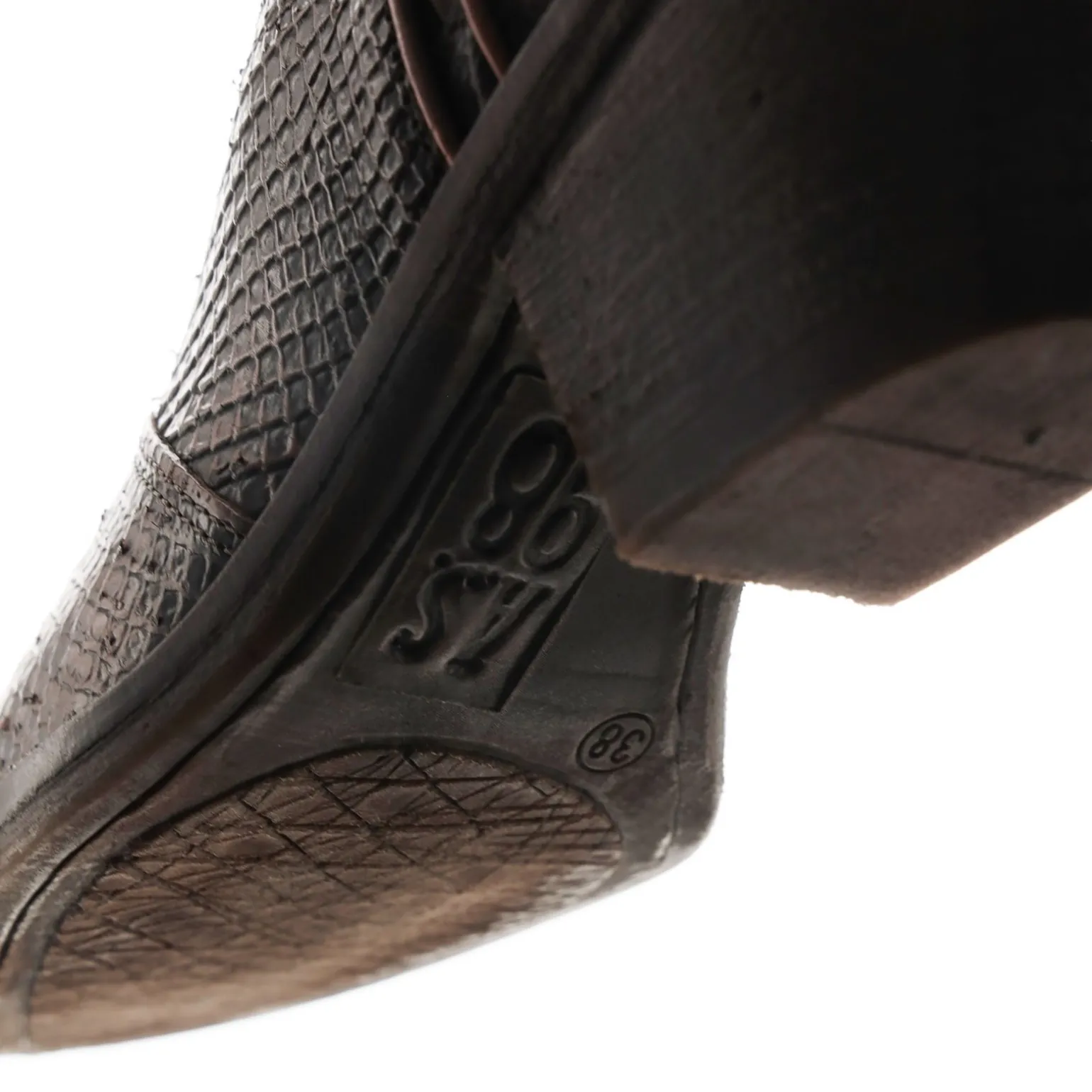 STIEFELETTEN CRYSTAL