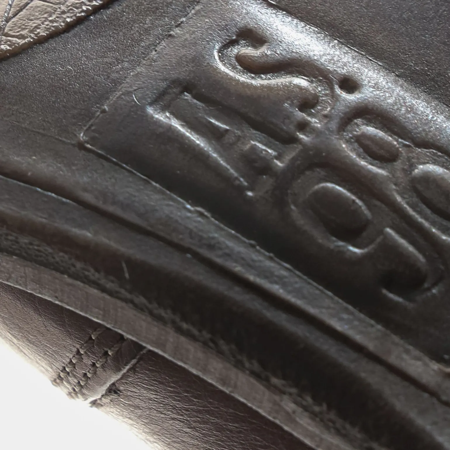 STIEFELETTEN CRYSTAL