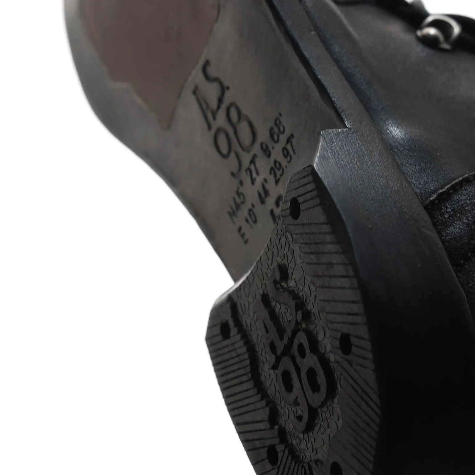 STIEFELETTEN PARRIS