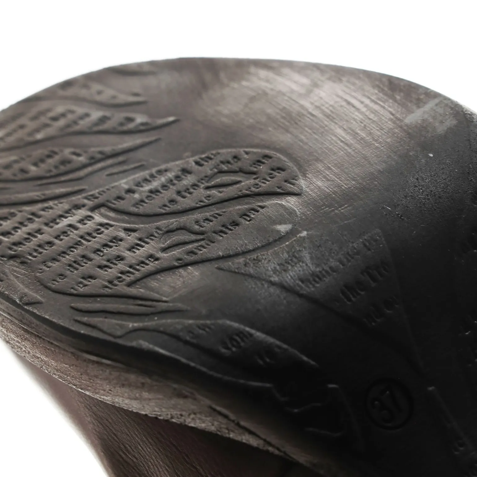 STIEFELETTEN PEONY