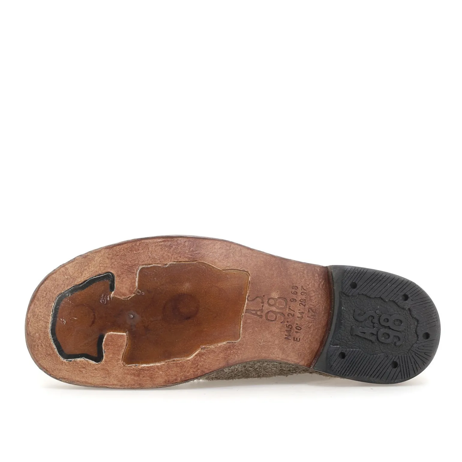 STIEFELETTEN PIERS