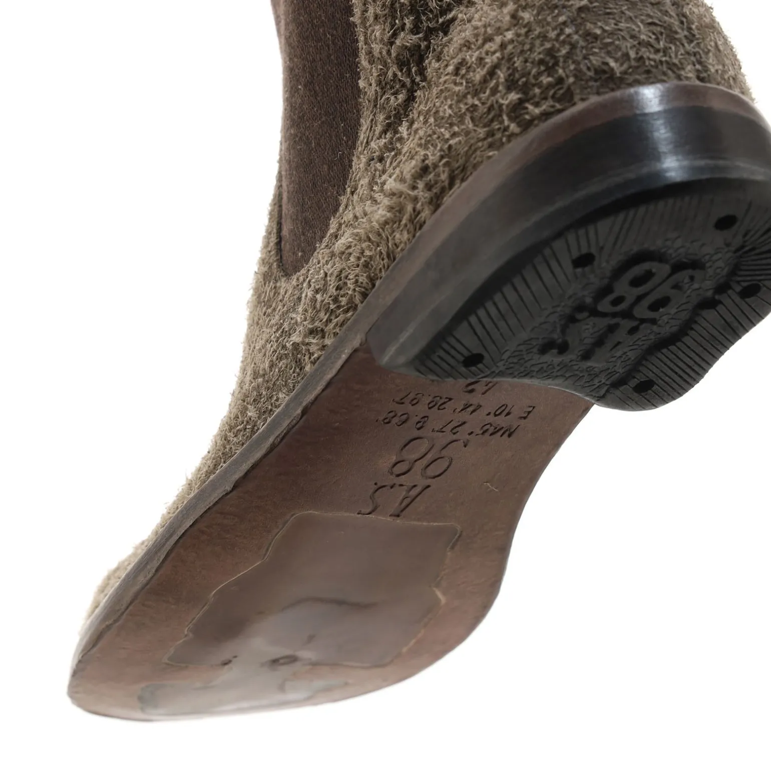 STIEFELETTEN PIERS