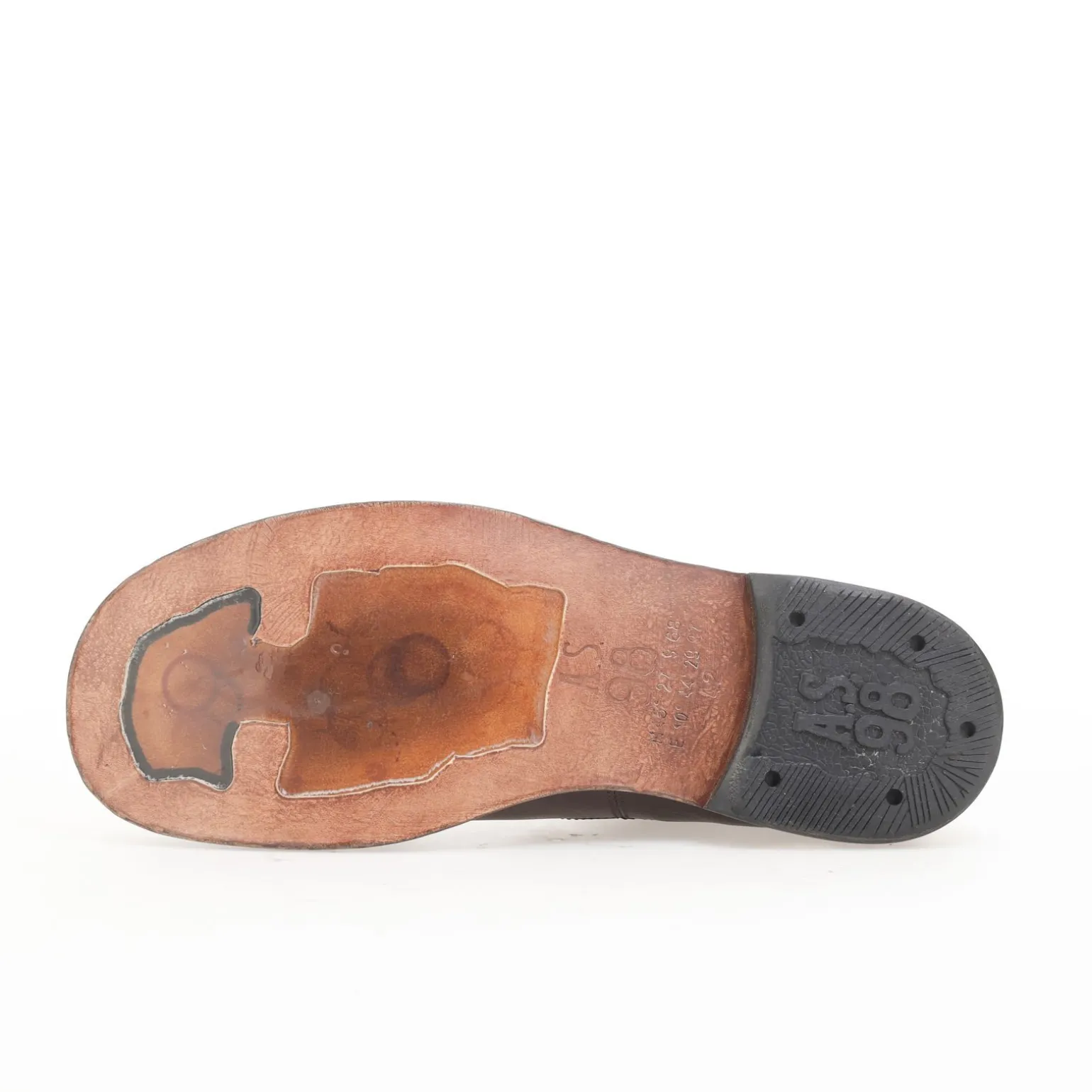 STIEFELETTEN PIERS
