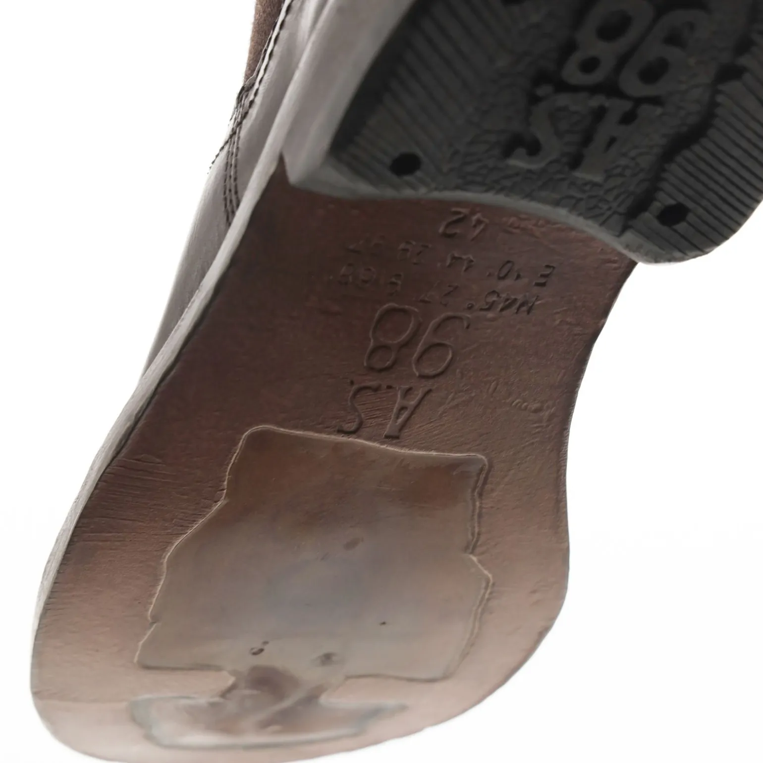 STIEFELETTEN PIERS