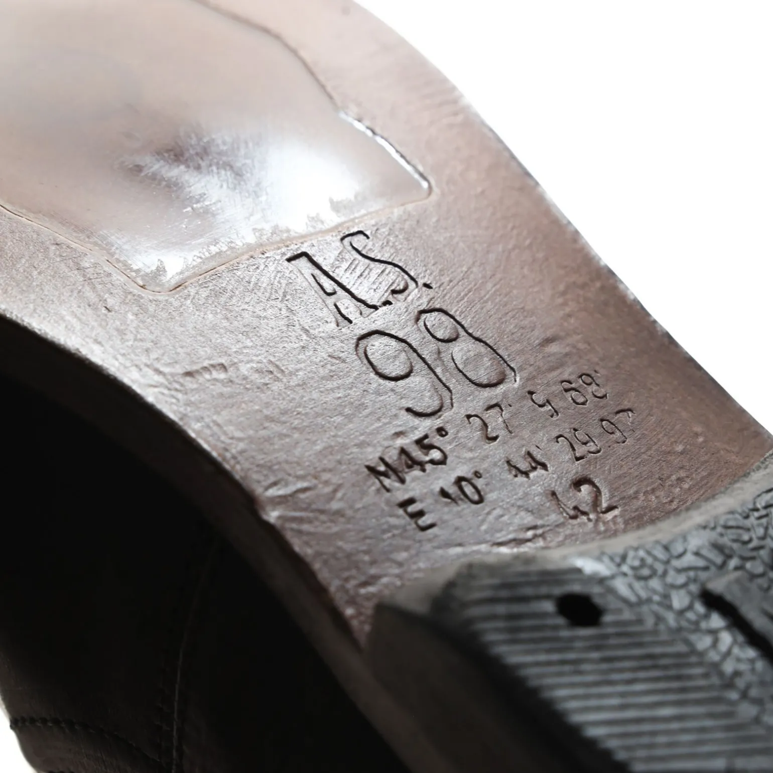 STIEFELETTEN PIERS